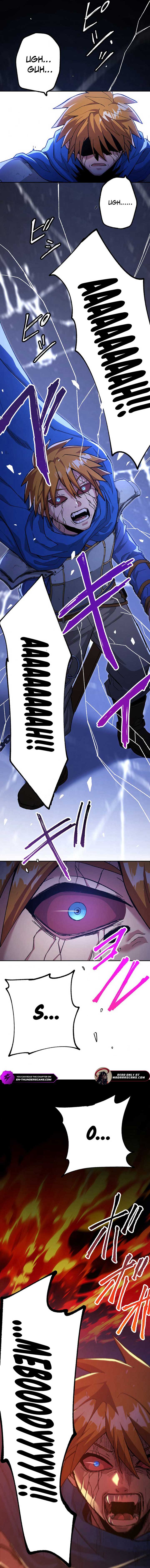 The Reincarnated Scum Hunter Chapter 2 - Page 7