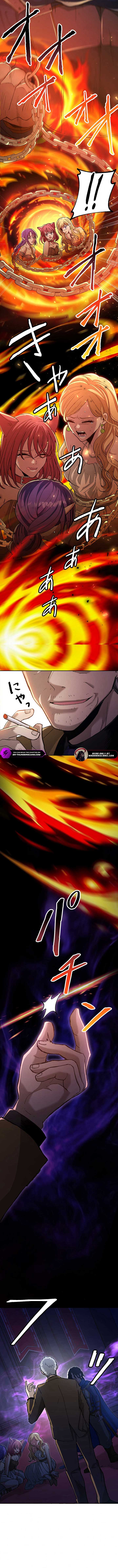 The Reincarnated Scum Hunter Chapter 2 - Page 8