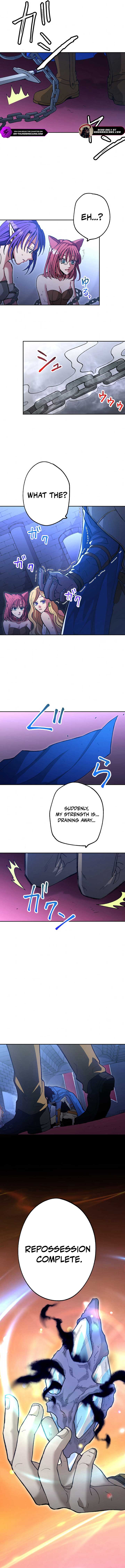 The Reincarnated Scum Hunter Chapter 2 - Page 9