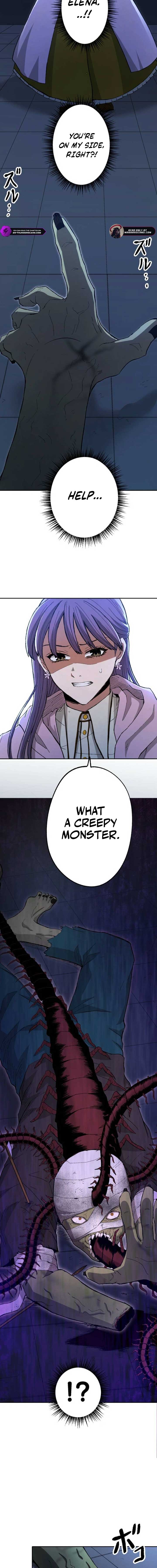 The Reincarnated Scum Hunter Chapter 20 - Page 10