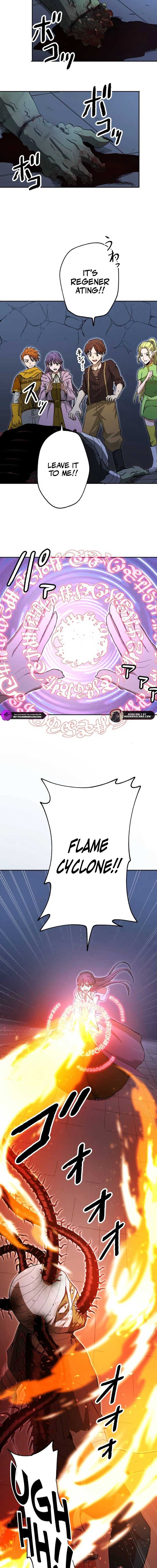 The Reincarnated Scum Hunter Chapter 20 - Page 11