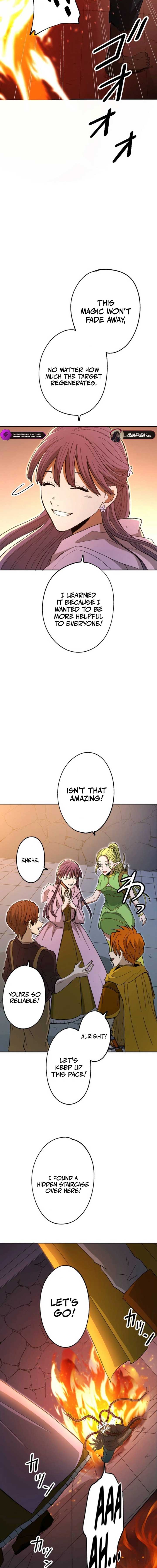 The Reincarnated Scum Hunter Chapter 20 - Page 12