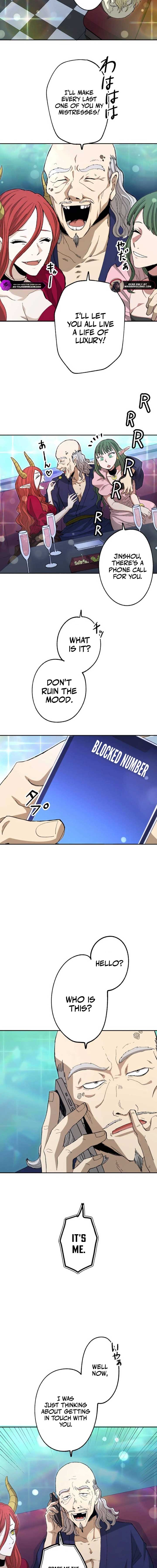 The Reincarnated Scum Hunter Chapter 20 - Page 15