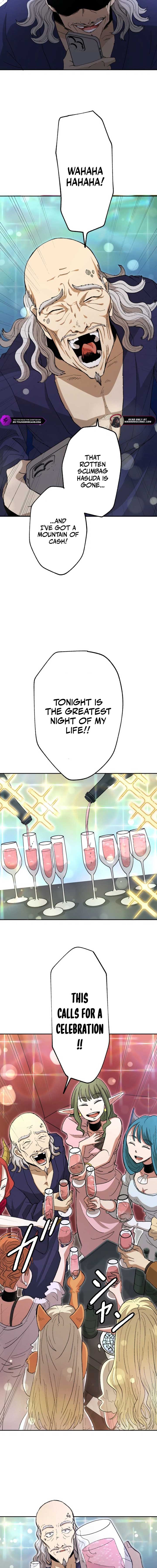 The Reincarnated Scum Hunter Chapter 20 - Page 17