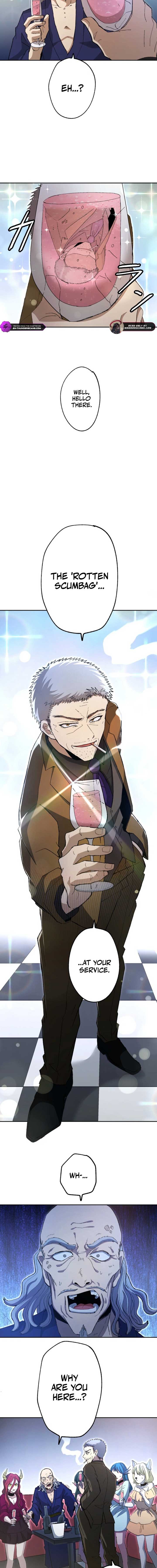 The Reincarnated Scum Hunter Chapter 20 - Page 18