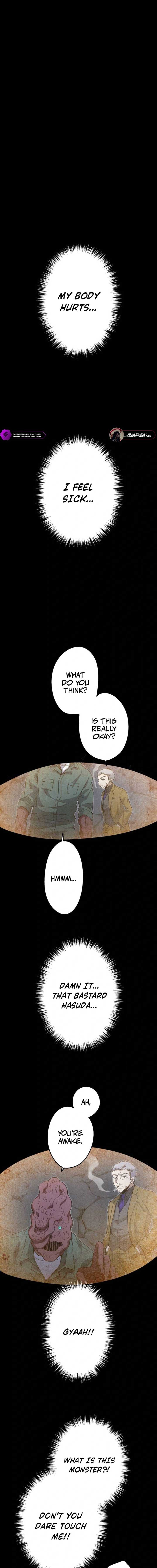 The Reincarnated Scum Hunter Chapter 20 - Page 2