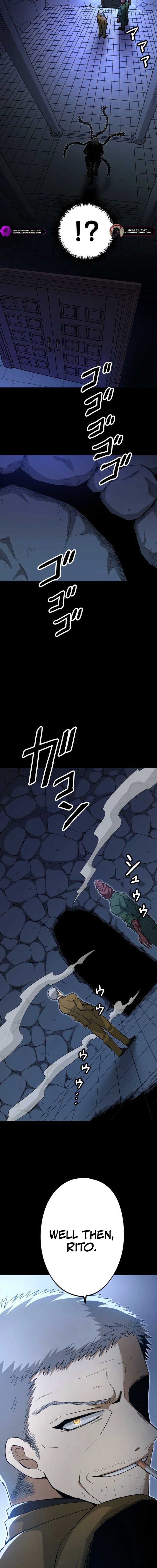 The Reincarnated Scum Hunter Chapter 20 - Page 5