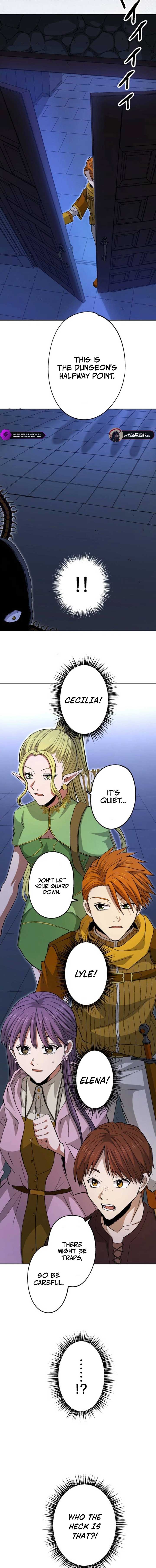 The Reincarnated Scum Hunter Chapter 20 - Page 7