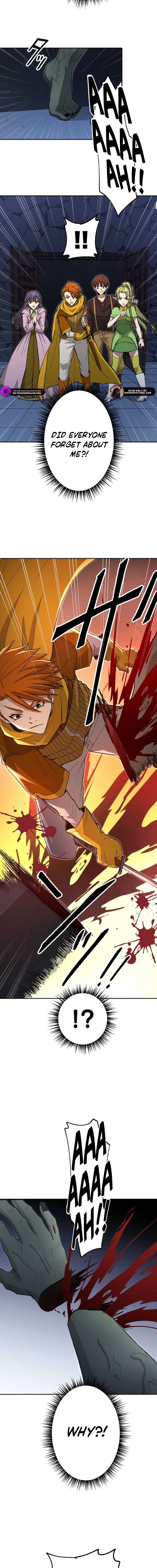 The Reincarnated Scum Hunter Chapter 20 - Page 8