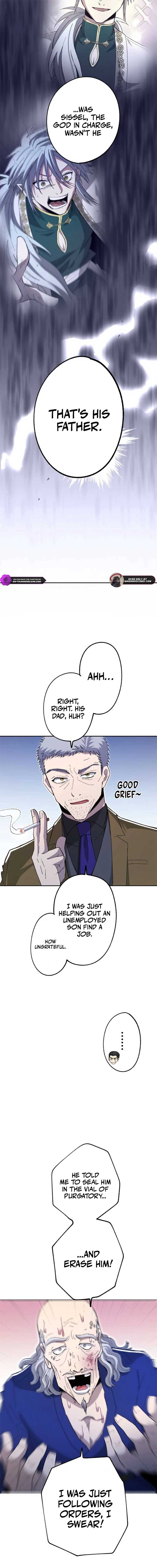 The Reincarnated Scum Hunter Chapter 21 - Page 11