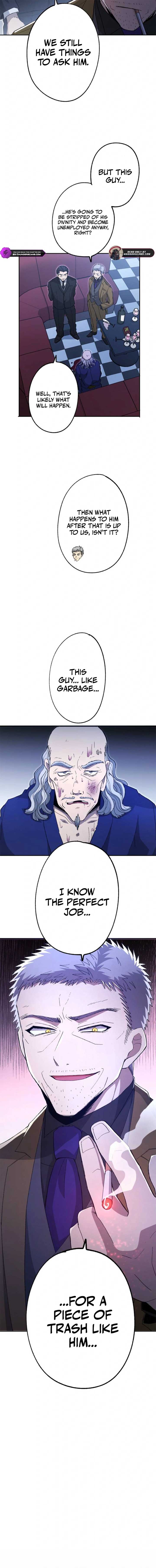 The Reincarnated Scum Hunter Chapter 21 - Page 13