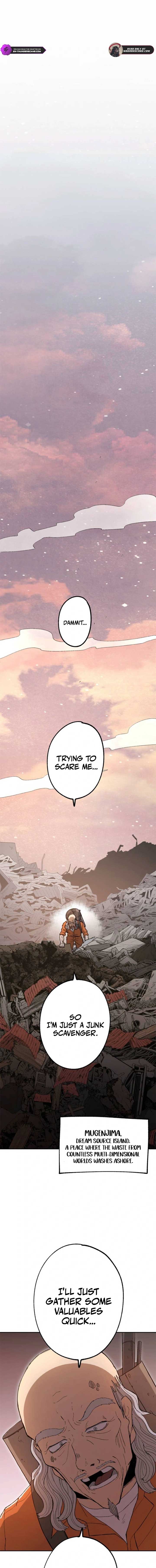 The Reincarnated Scum Hunter Chapter 21 - Page 14