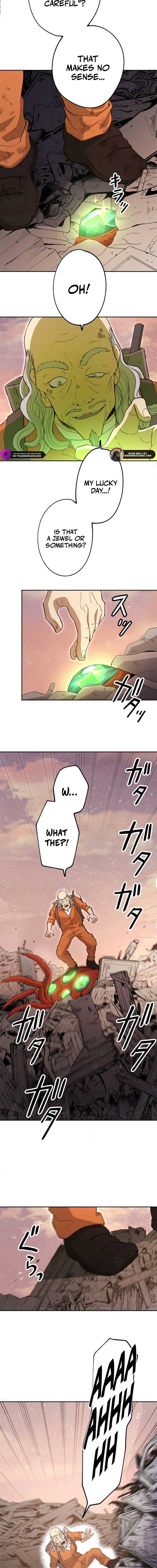 The Reincarnated Scum Hunter Chapter 21 - Page 16