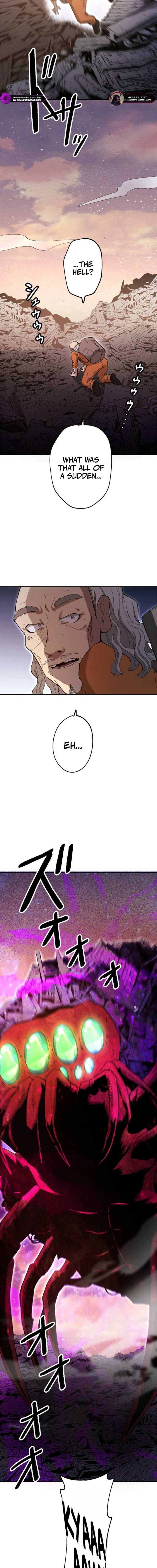 The Reincarnated Scum Hunter Chapter 21 - Page 17