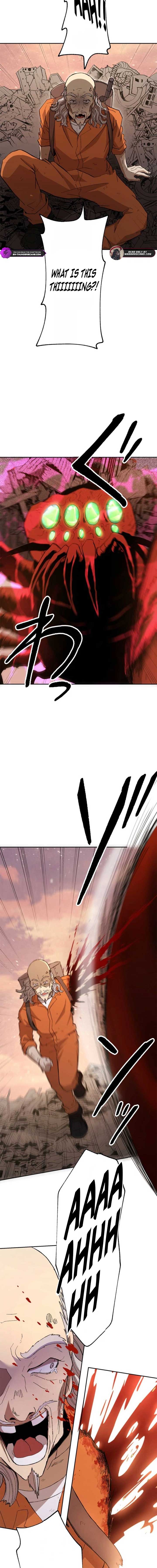 The Reincarnated Scum Hunter Chapter 21 - Page 18