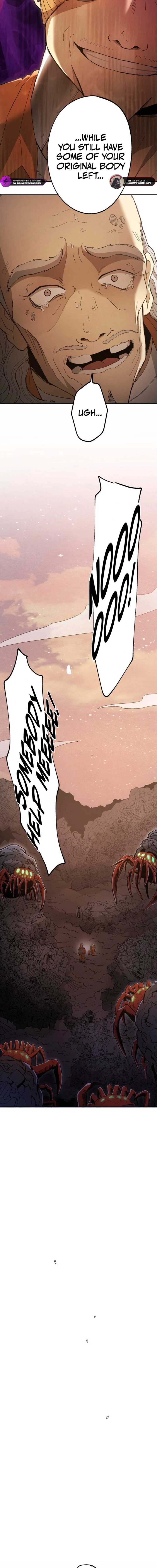 The Reincarnated Scum Hunter Chapter 21 - Page 22