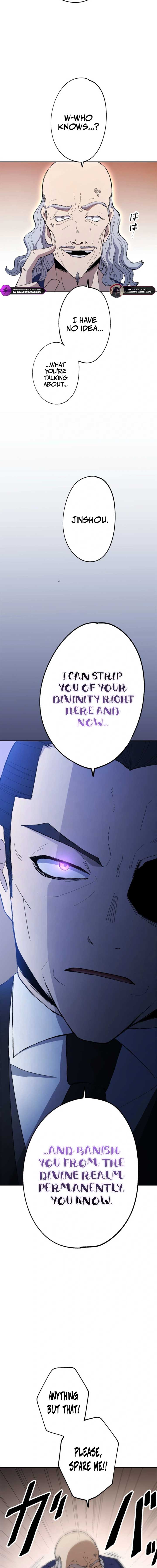 The Reincarnated Scum Hunter Chapter 21 - Page 3