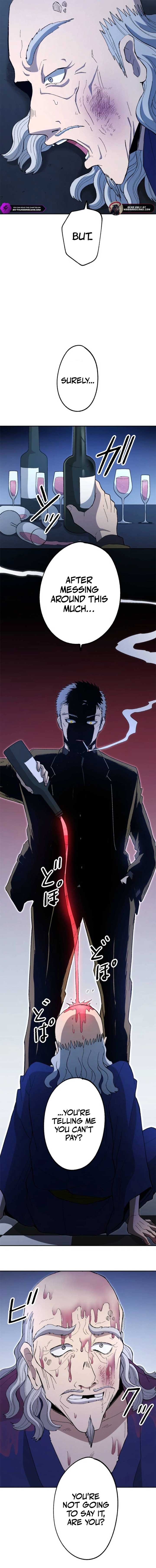 The Reincarnated Scum Hunter Chapter 21 - Page 8