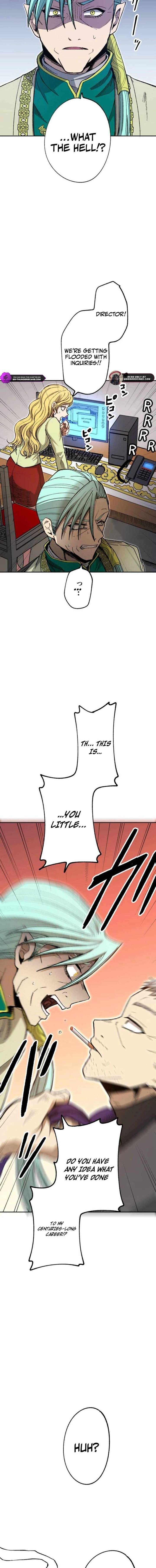 The Reincarnated Scum Hunter Chapter 23 - Page 11