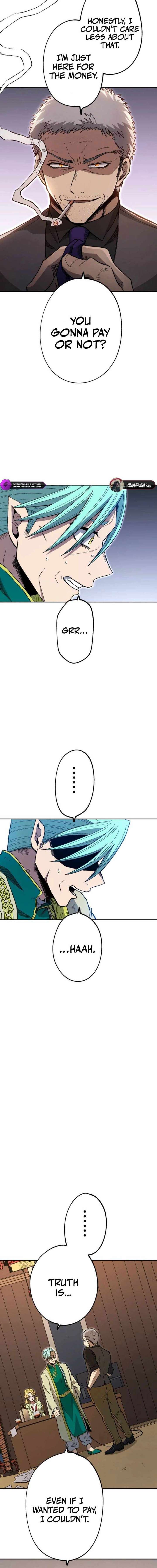 The Reincarnated Scum Hunter Chapter 23 - Page 12