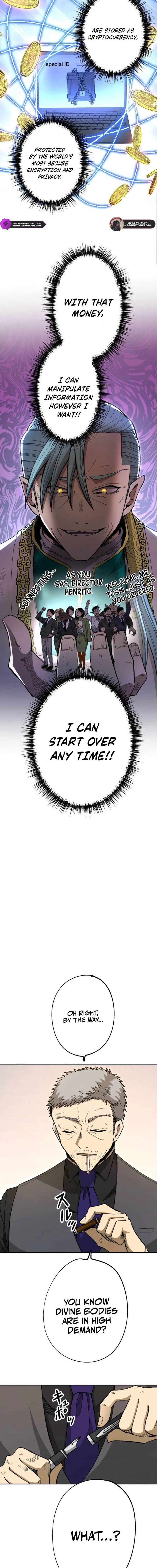 The Reincarnated Scum Hunter Chapter 23 - Page 14