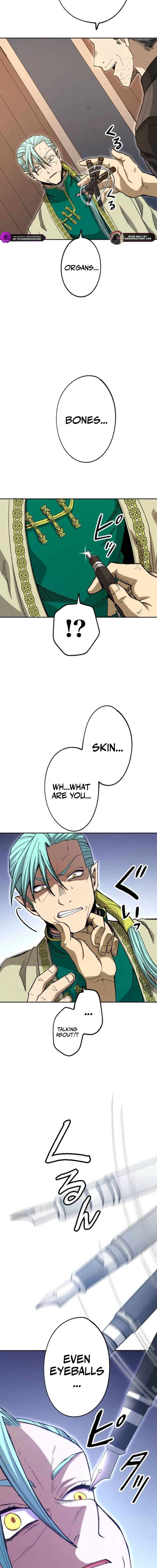 The Reincarnated Scum Hunter Chapter 23 - Page 15