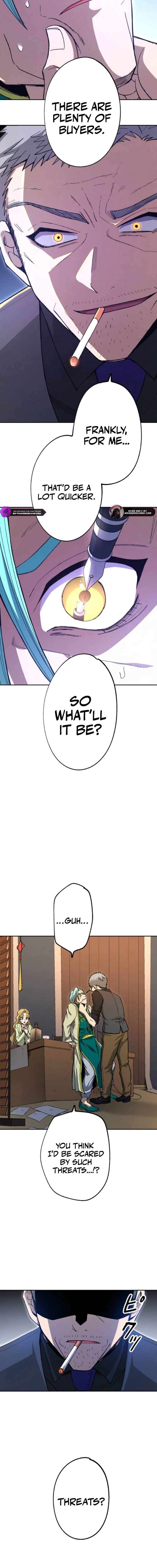 The Reincarnated Scum Hunter Chapter 23 - Page 16