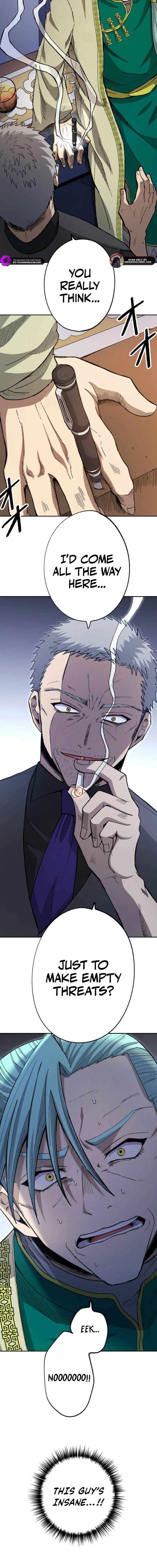 The Reincarnated Scum Hunter Chapter 23 - Page 18