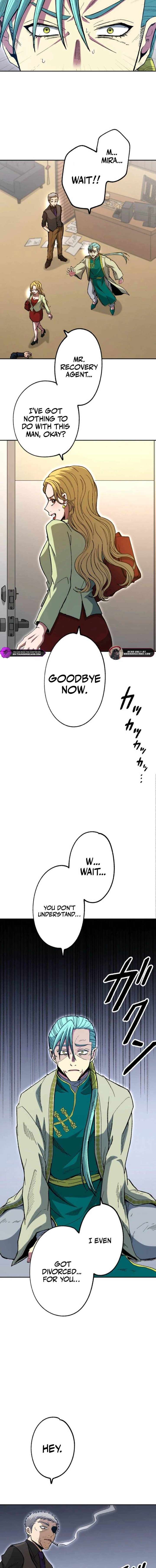 The Reincarnated Scum Hunter Chapter 23 - Page 22