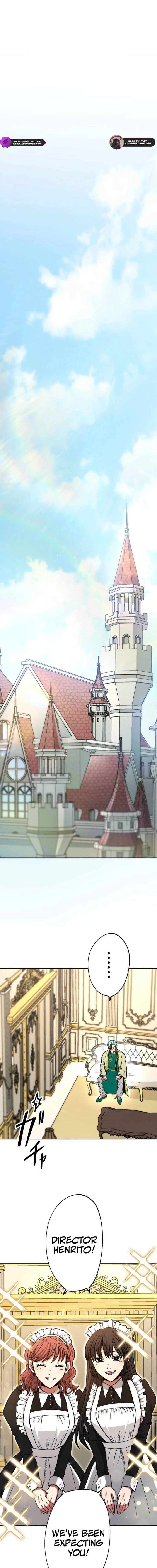 The Reincarnated Scum Hunter Chapter 23 - Page 25