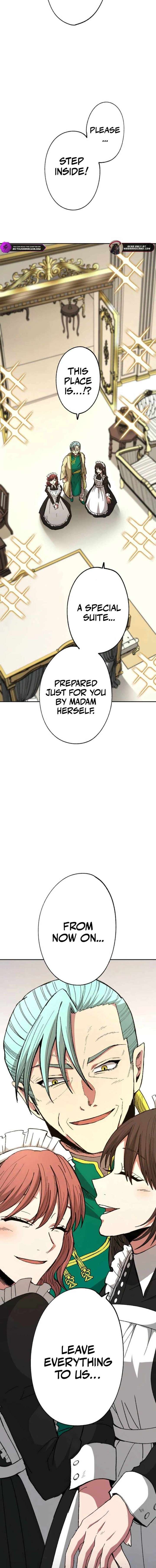 The Reincarnated Scum Hunter Chapter 23 - Page 26