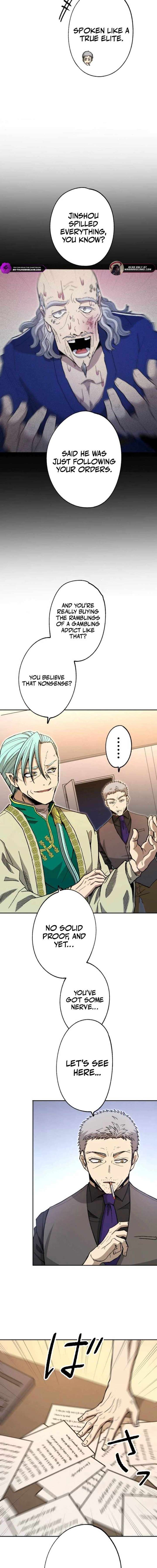 The Reincarnated Scum Hunter Chapter 23 - Page 4