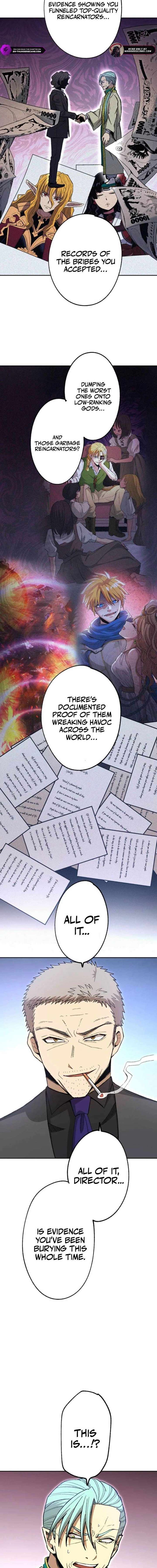 The Reincarnated Scum Hunter Chapter 23 - Page 5