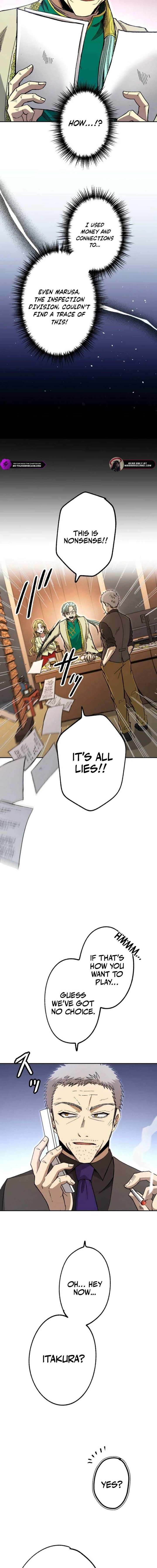 The Reincarnated Scum Hunter Chapter 23 - Page 6