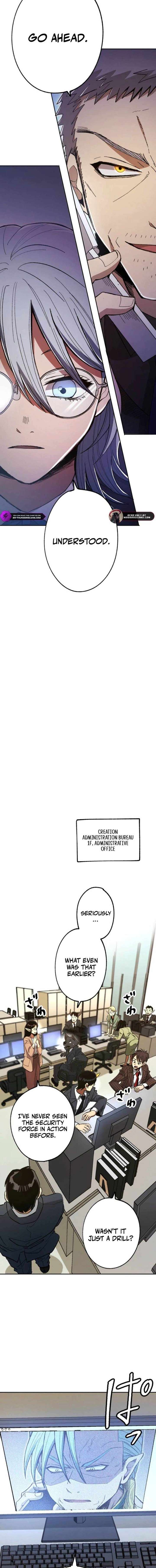 The Reincarnated Scum Hunter Chapter 23 - Page 7