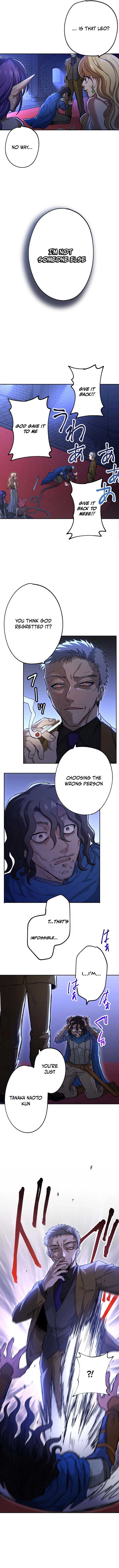 The Reincarnated Scum Hunter Chapter 3 - Page 2