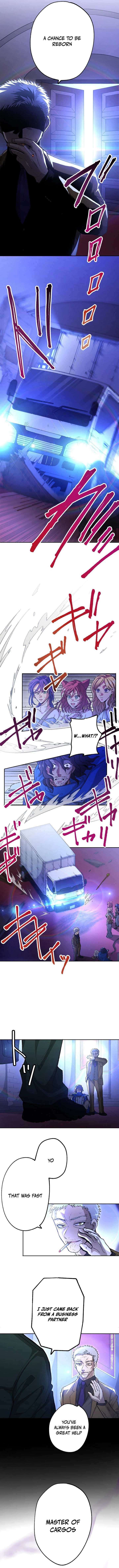 The Reincarnated Scum Hunter Chapter 3 - Page 4