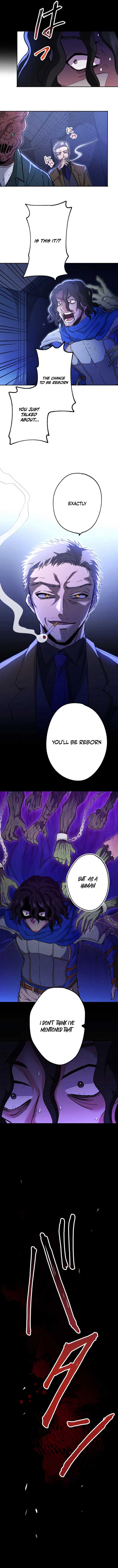 The Reincarnated Scum Hunter Chapter 3 - Page 8