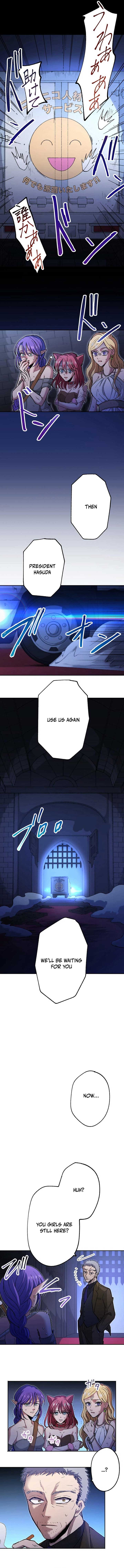 The Reincarnated Scum Hunter Chapter 3 - Page 9