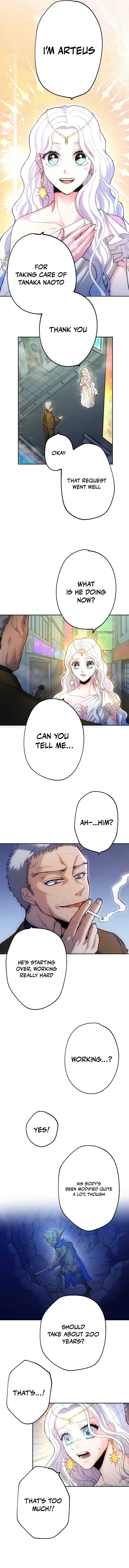 The Reincarnated Scum Hunter Chapter 4 - Page 10