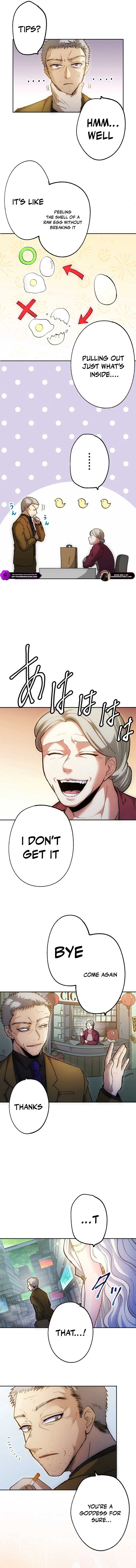 The Reincarnated Scum Hunter Chapter 4 - Page 9