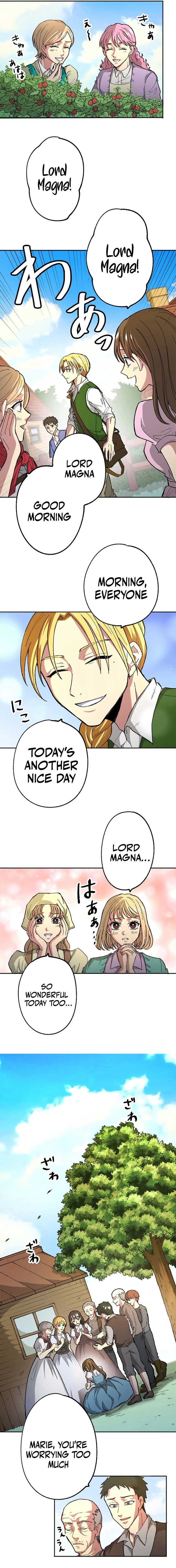 The Reincarnated Scum Hunter Chapter 5 - Page 10