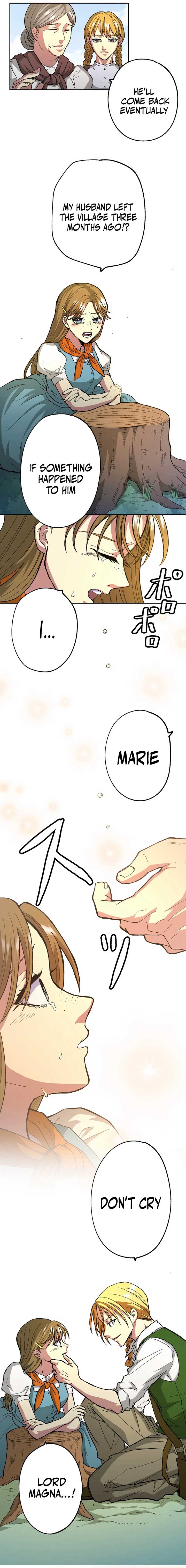 The Reincarnated Scum Hunter Chapter 5 - Page 11