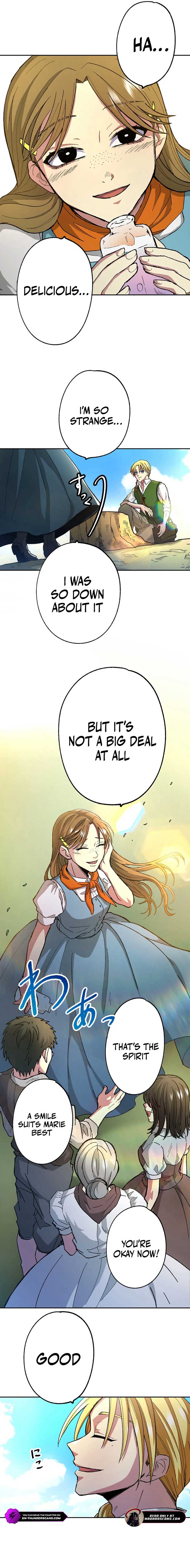 The Reincarnated Scum Hunter Chapter 5 - Page 14