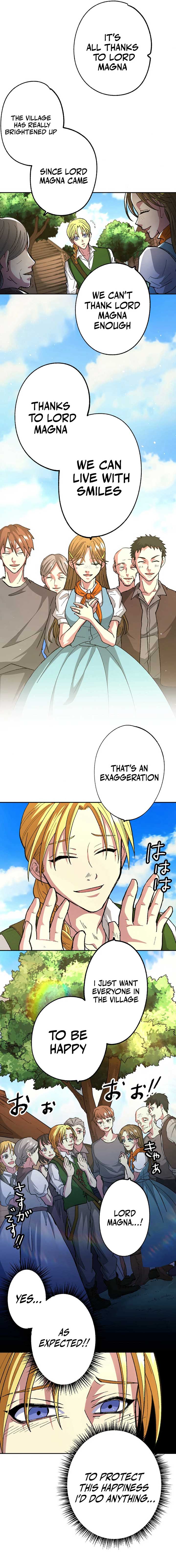 The Reincarnated Scum Hunter Chapter 5 - Page 15