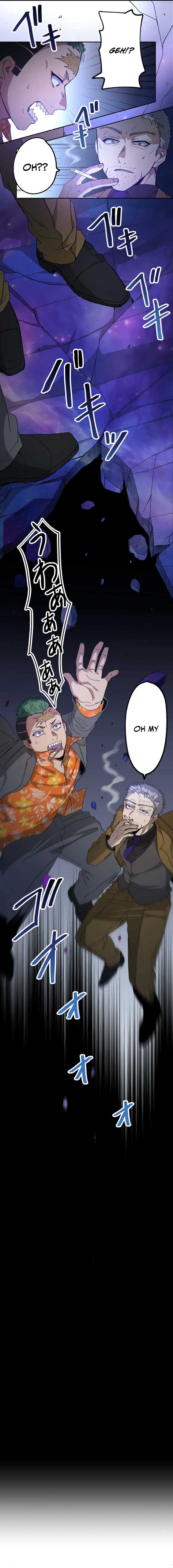 The Reincarnated Scum Hunter Chapter 6 - Page 11