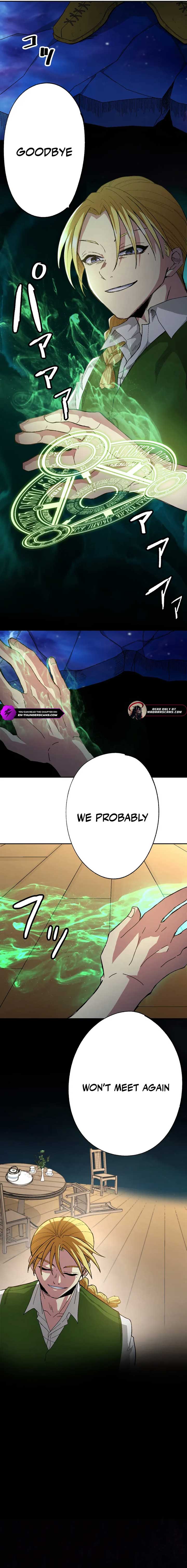 The Reincarnated Scum Hunter Chapter 6 - Page 12