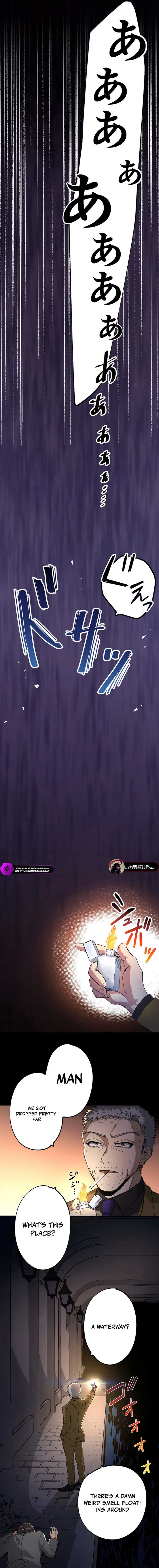 The Reincarnated Scum Hunter Chapter 6 - Page 13