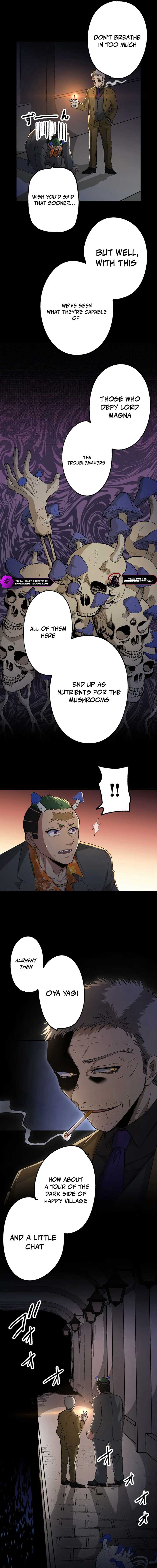 The Reincarnated Scum Hunter Chapter 6 - Page 16