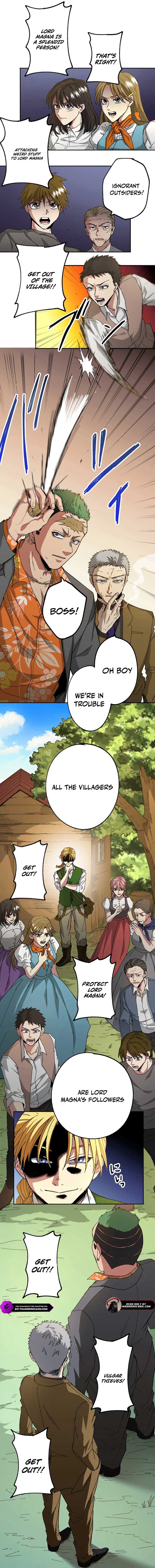 The Reincarnated Scum Hunter Chapter 6 - Page 4